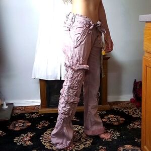 Jet Lag Cargo Pants, ladies size 26/32